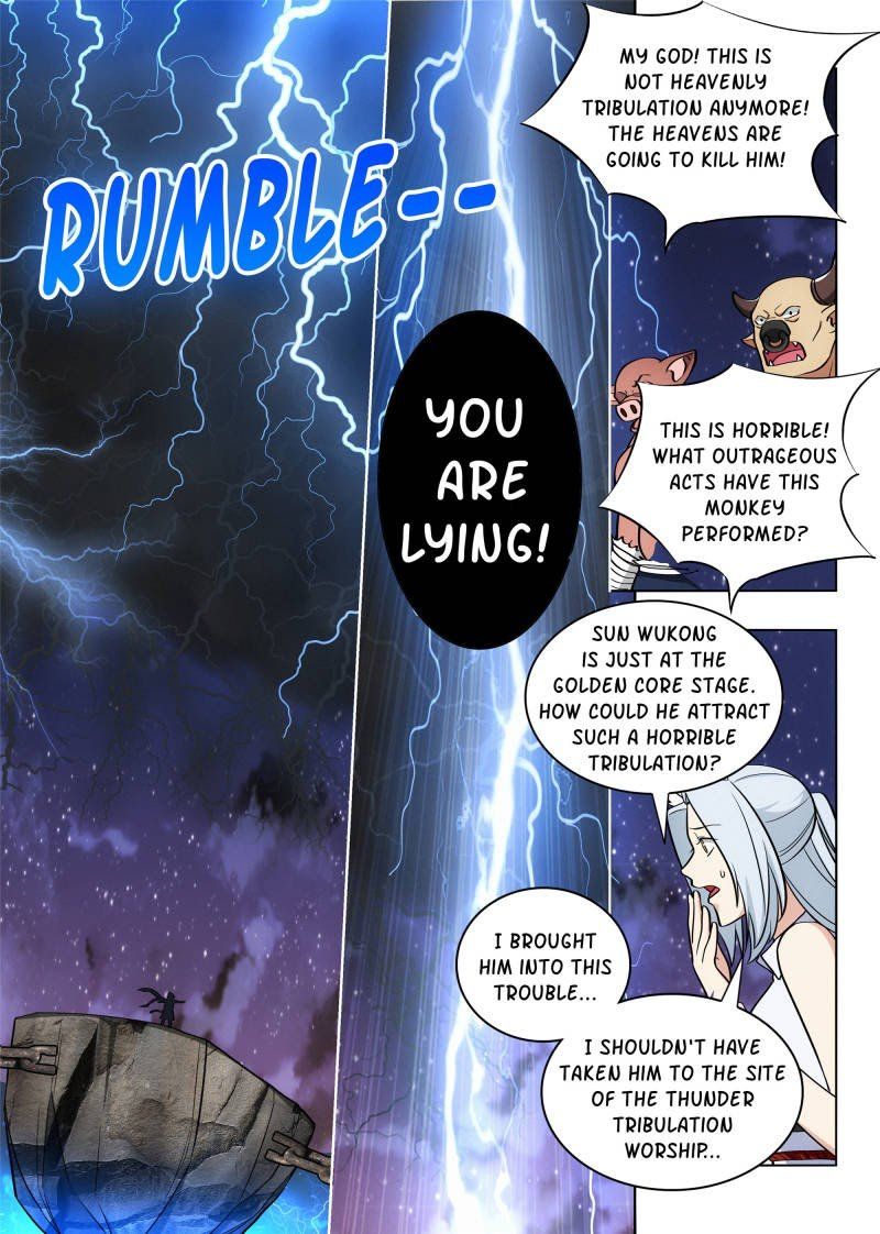 Strongest Anti M.E.T.A Chapter 77 page 6