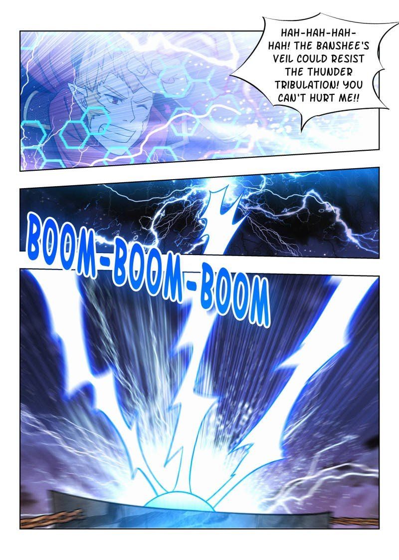 Strongest Anti M.E.T.A Chapter 77 page 9