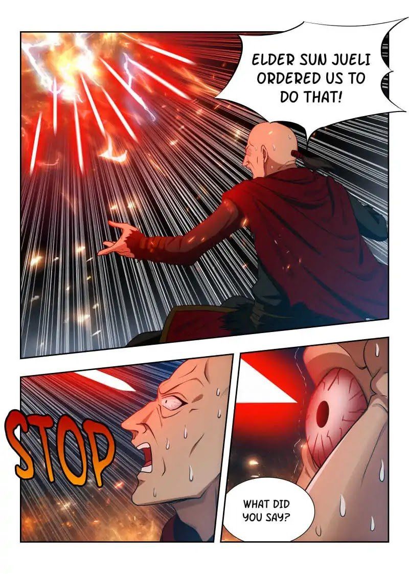 Strongest Anti M.E.T.A Chapter 24 Get out of me page 1