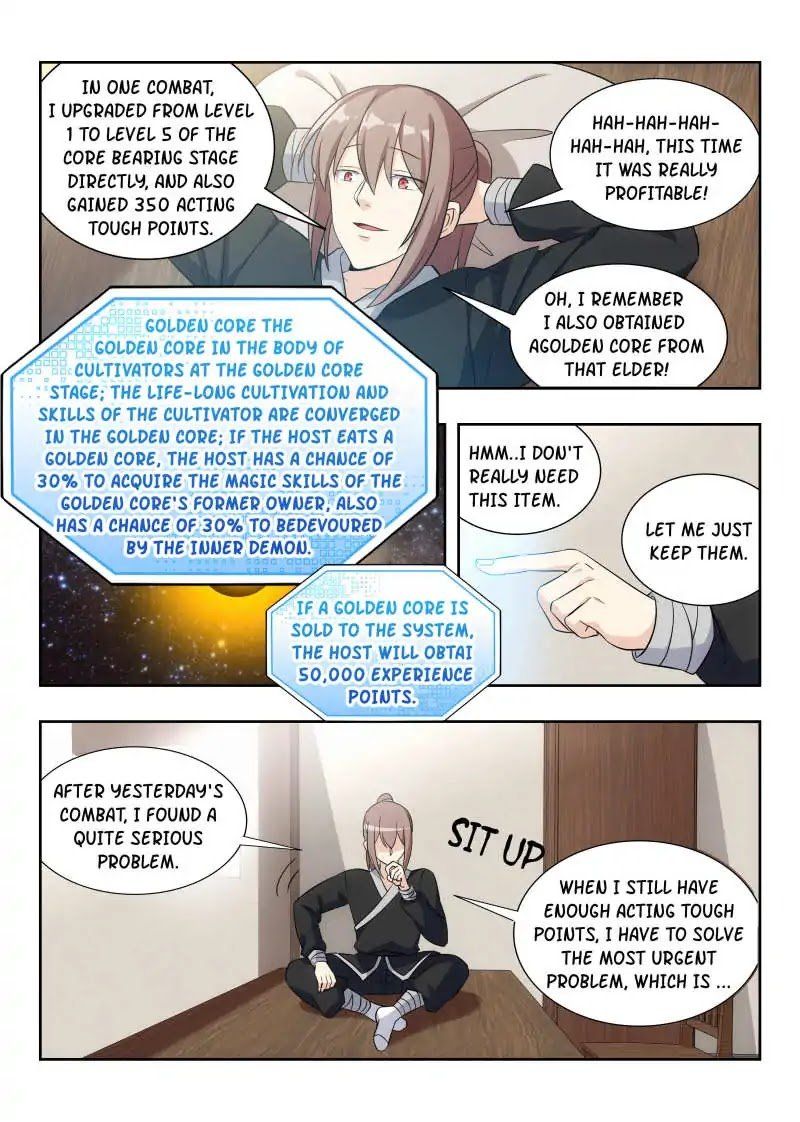 Strongest Anti M.E.T.A Chapter 19 Acting tough points are far exceeded ex page 7