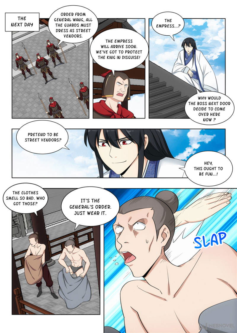 Strongest Anti M.E.T.A Chapter 102 page 4