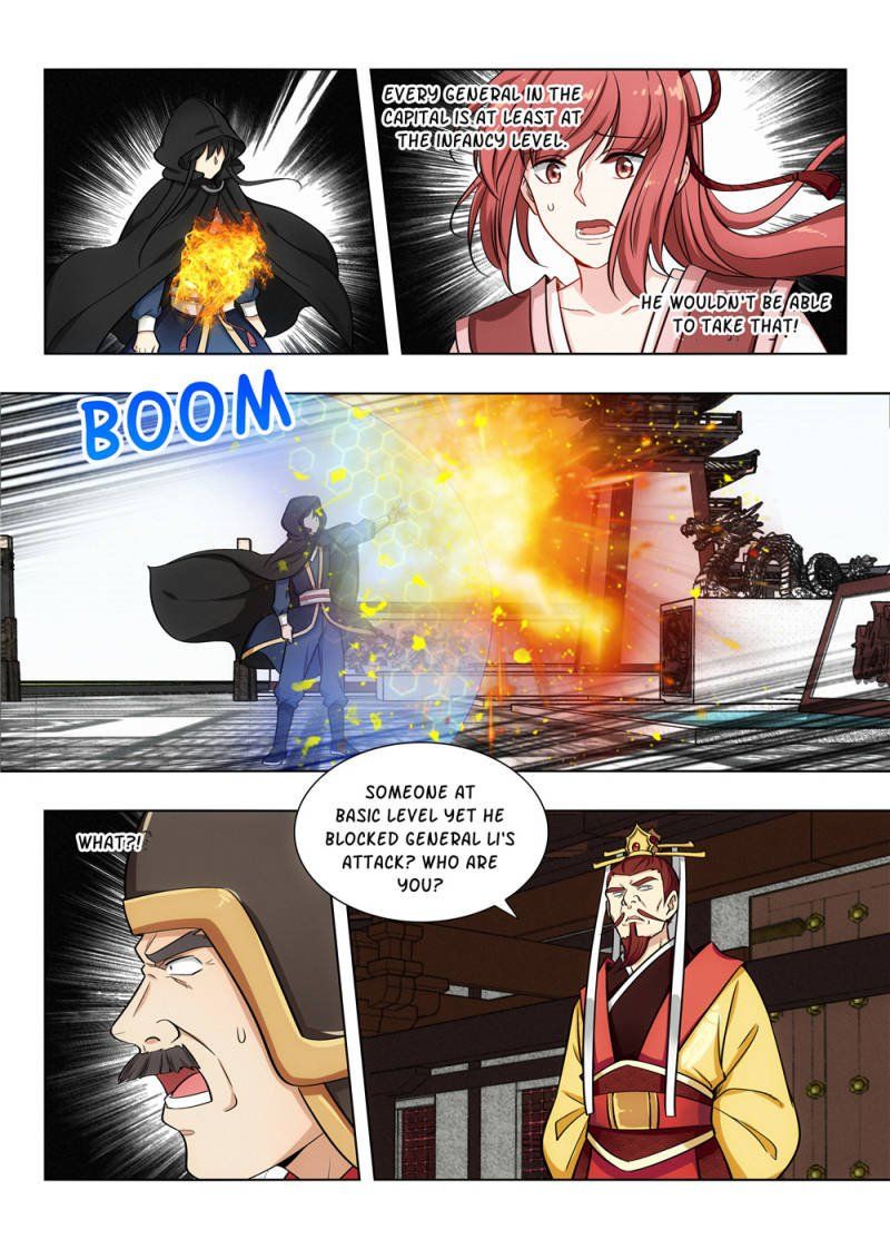 Strongest Anti M.E.T.A Chapter 93 page 6