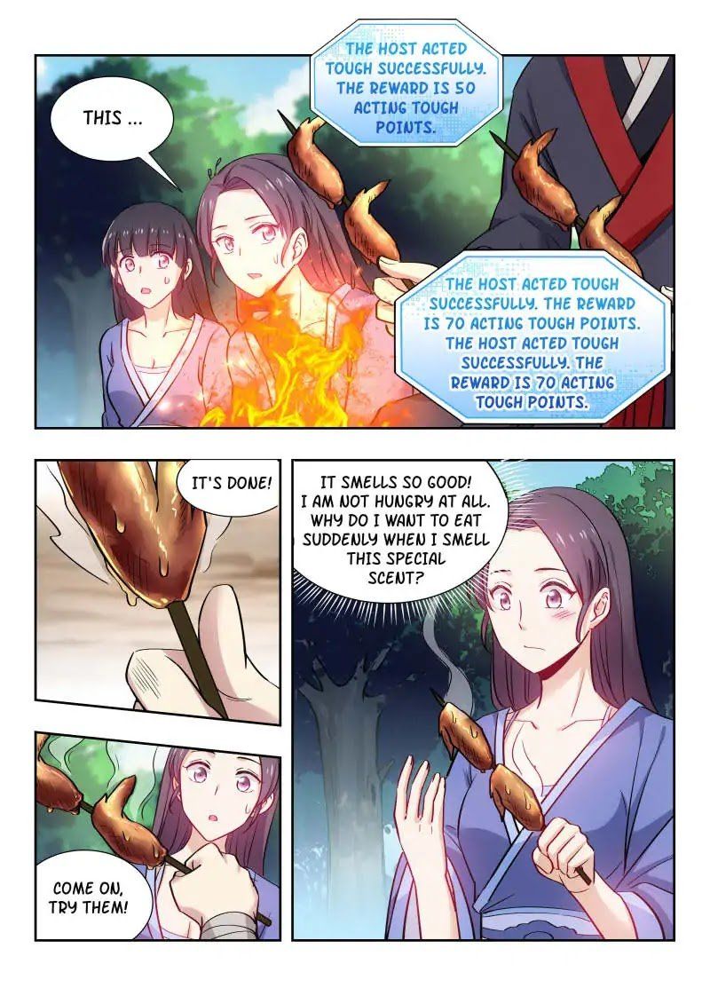 Strongest Anti M.E.T.A Chapter 30 The roast chicken-wings, I love them! page 3