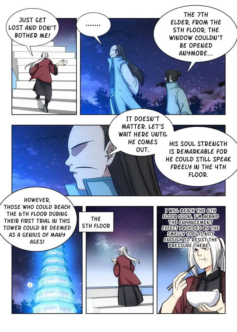 Strongest Anti M.E.T.A Chapter 59 I Simply Want to Do It This Way page 7