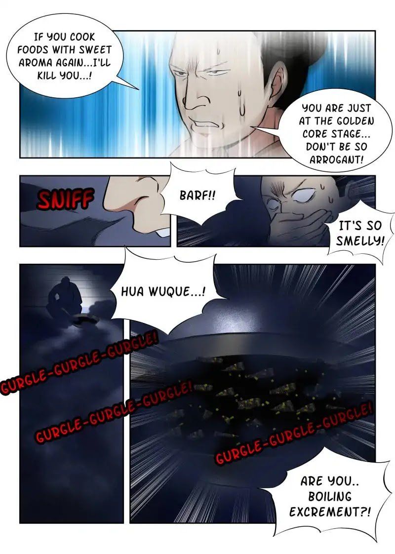 Strongest Anti M.E.T.A Chapter 57 I, Xu Que, My Word Is My Bond page 13