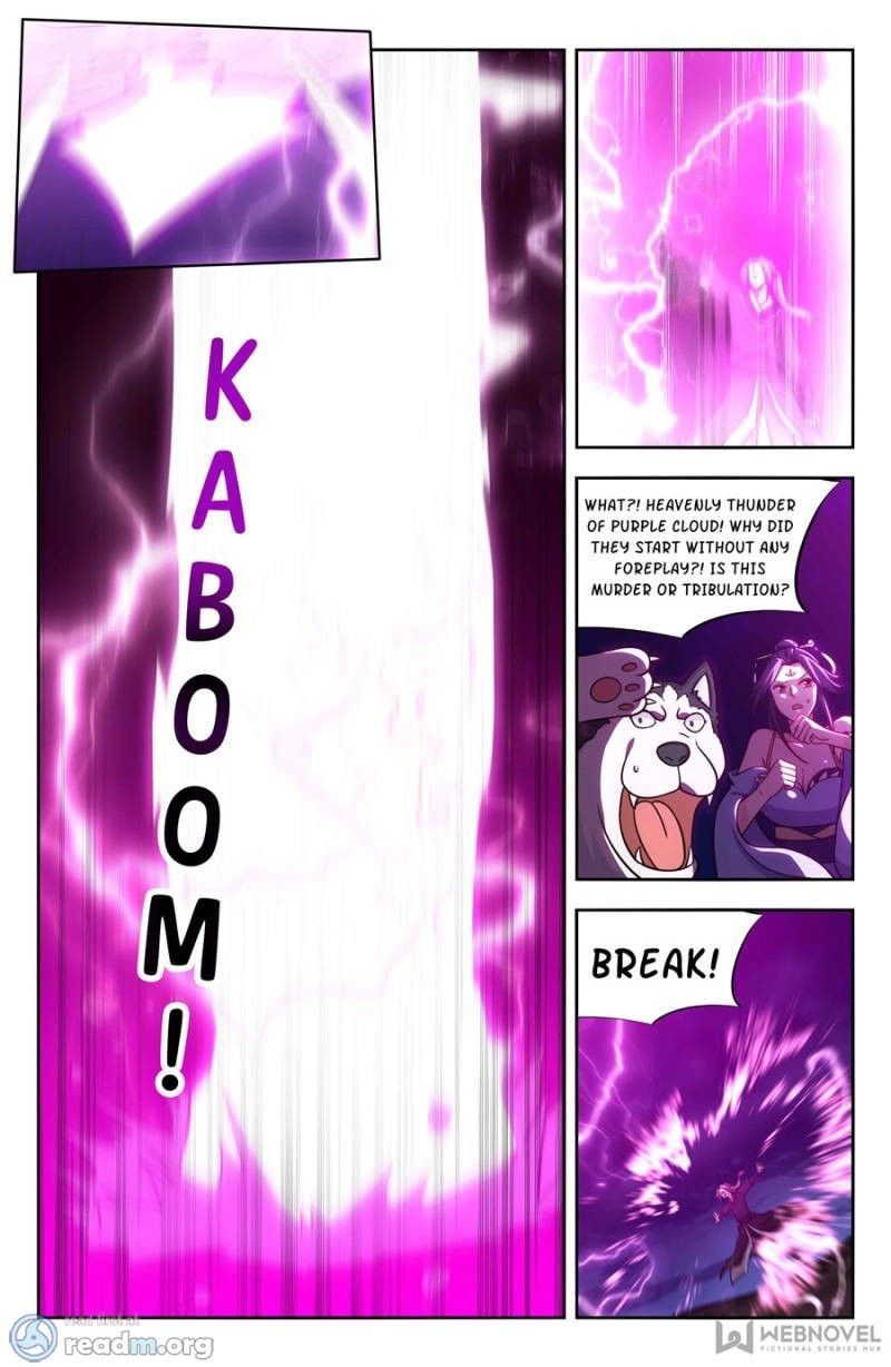 Strongest Anti M.E.T.A Chapter 144 page 6