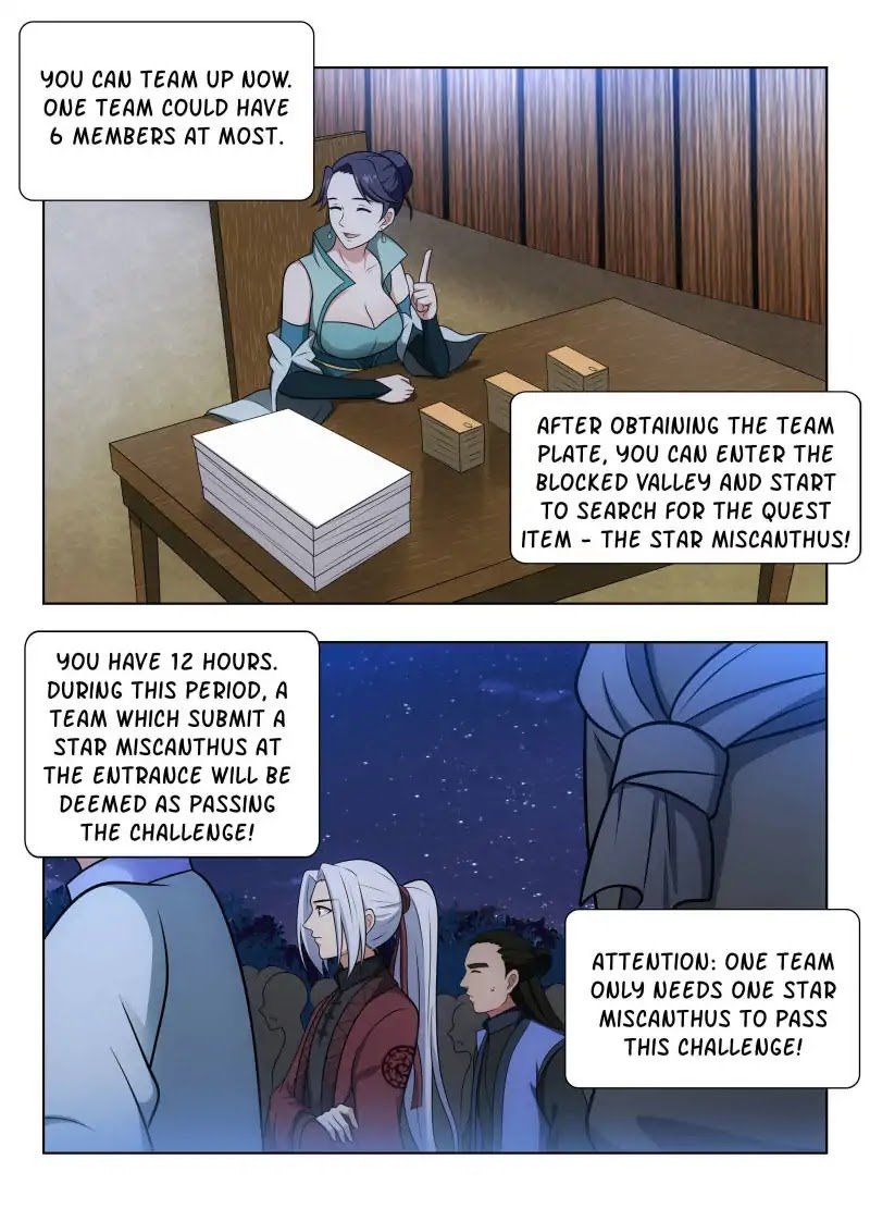Strongest Anti M.E.T.A Chapter 50 Take the exam with myself page 10