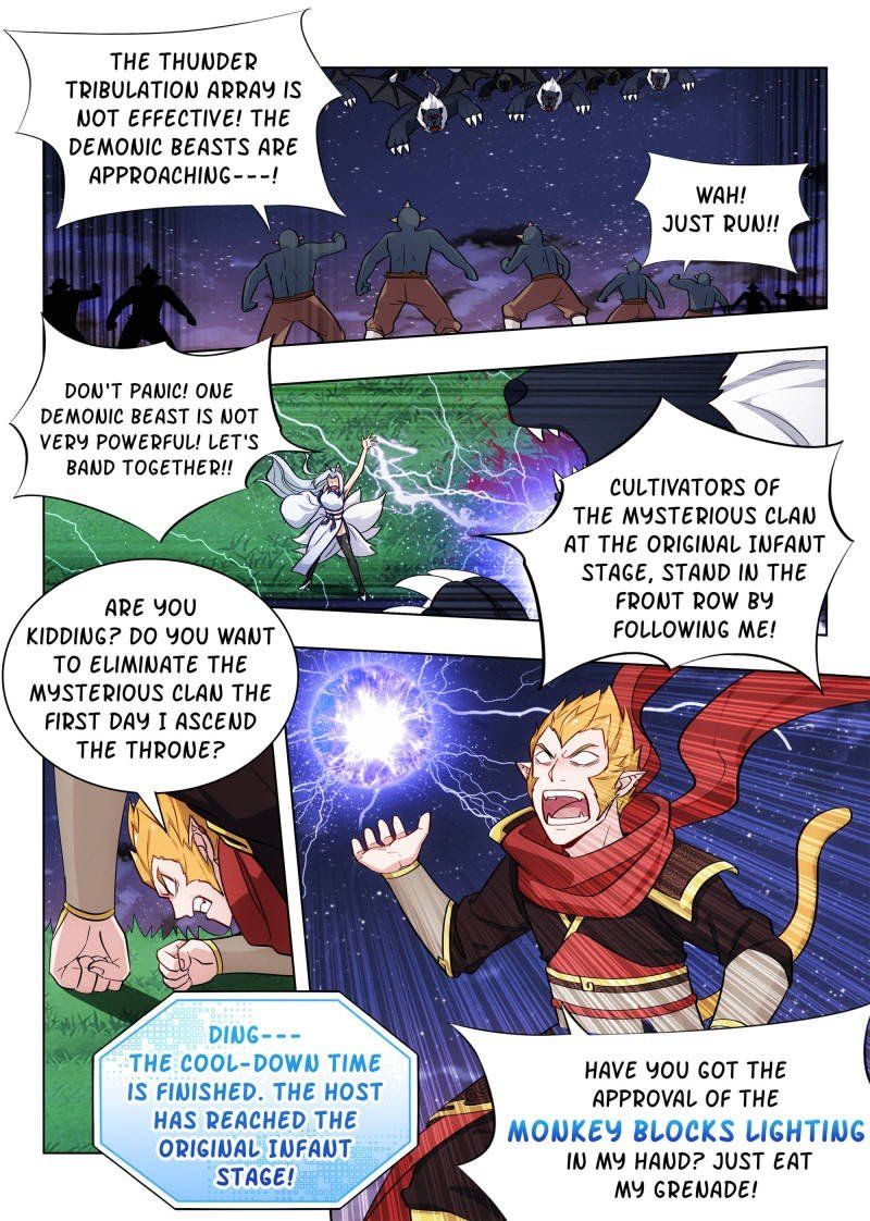 Strongest Anti M.E.T.A Chapter 80 page 8