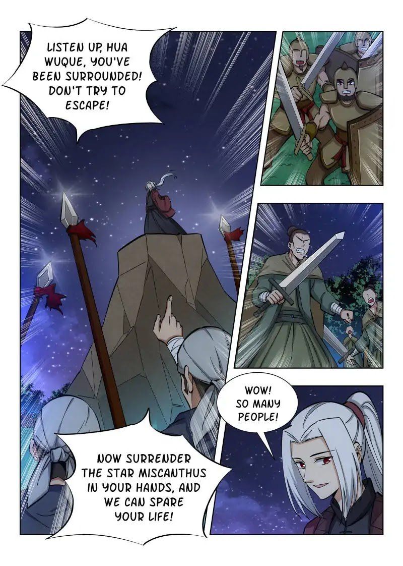 Strongest Anti M.E.T.A Chapter 53 The Brightest Star in the Sky page 3