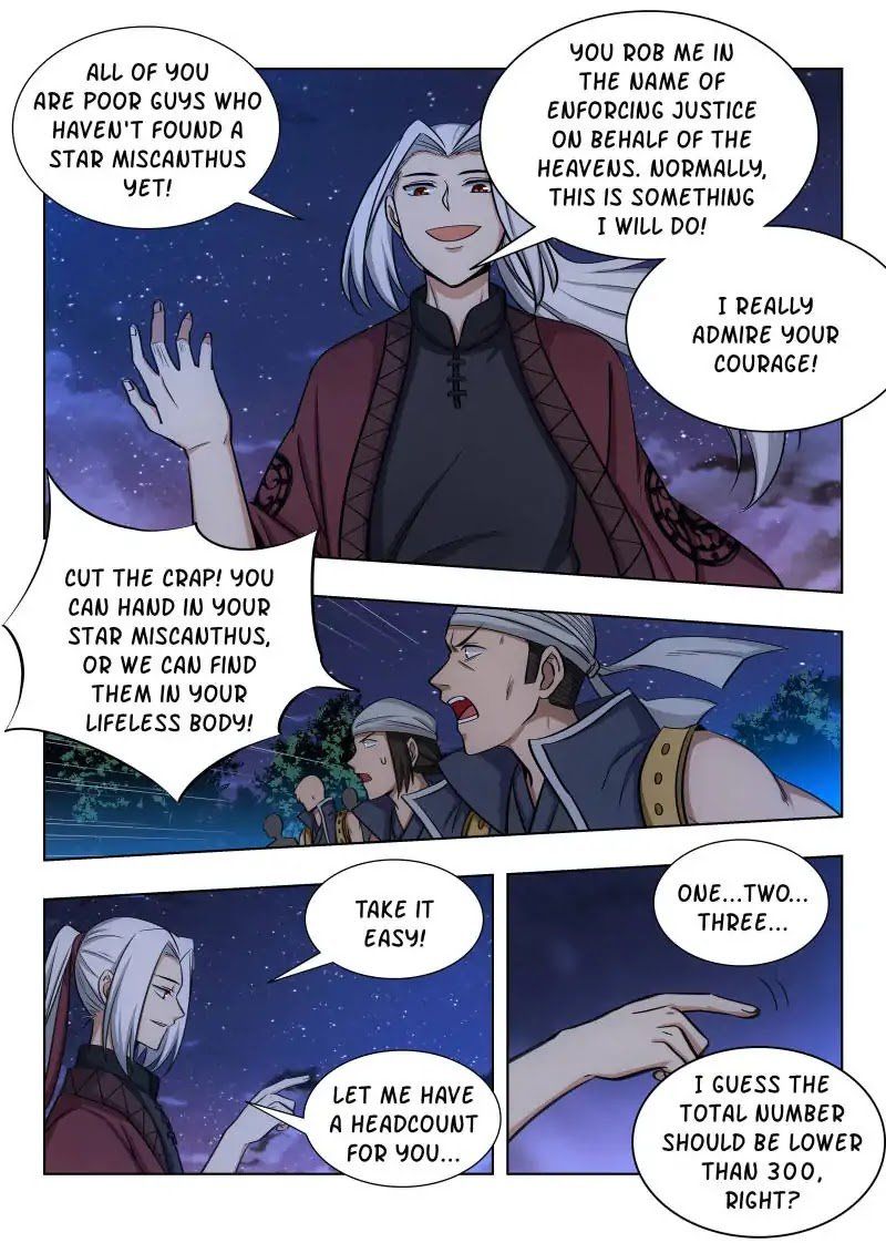 Strongest Anti M.E.T.A Chapter 53 The Brightest Star in the Sky page 4