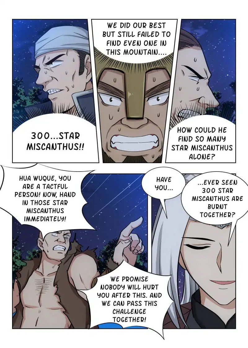 Strongest Anti M.E.T.A Chapter 53 The Brightest Star in the Sky page 6