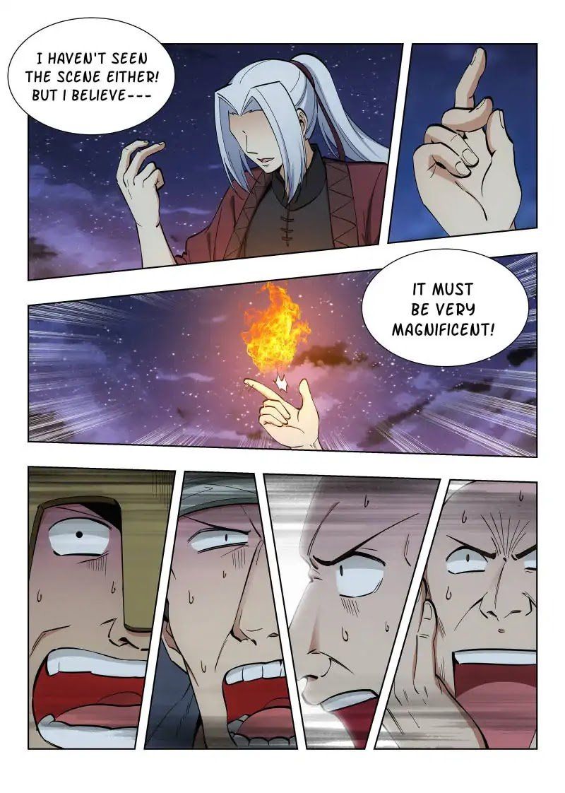 Strongest Anti M.E.T.A Chapter 53 The Brightest Star in the Sky page 8