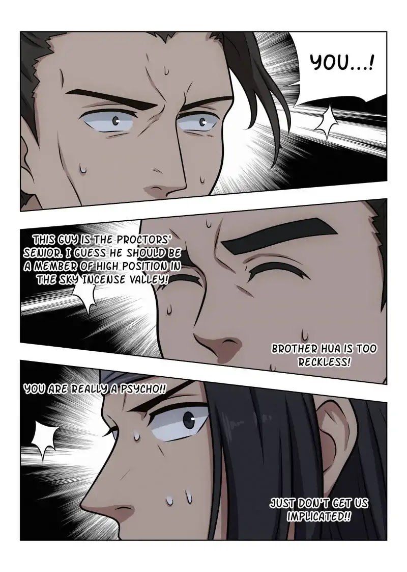 Strongest Anti M.E.T.A Chapter 49 Kneel down, Kowtow, and Apologize page 7