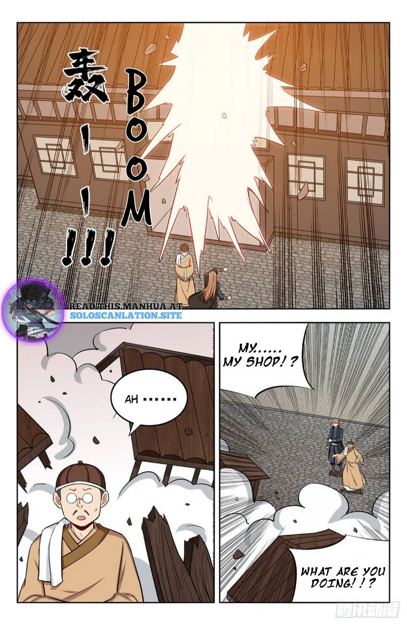 Strongest Anti M.E.T.A Chapter 248 page 7
