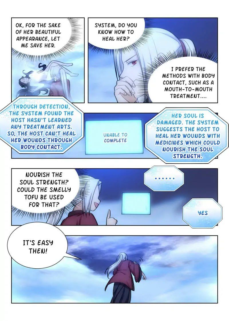 Strongest Anti M.E.T.A Chapter 62 Open Your Mouth and Contain It page 10