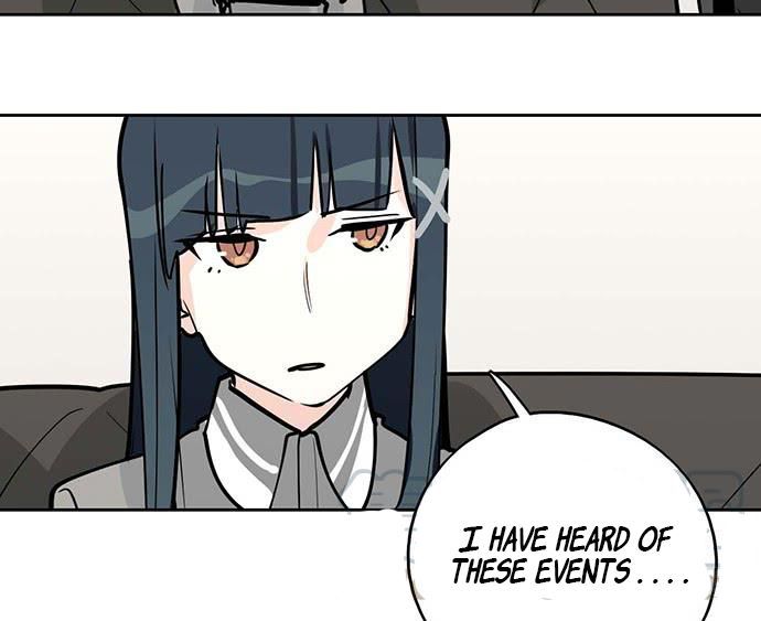 My Girlfriend Is a Villain Chapter 95 page 9