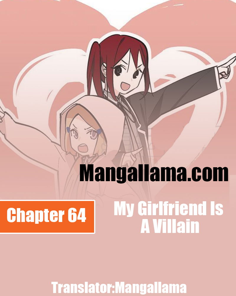 My Girlfriend Is a Villain Chapter 64 page 1