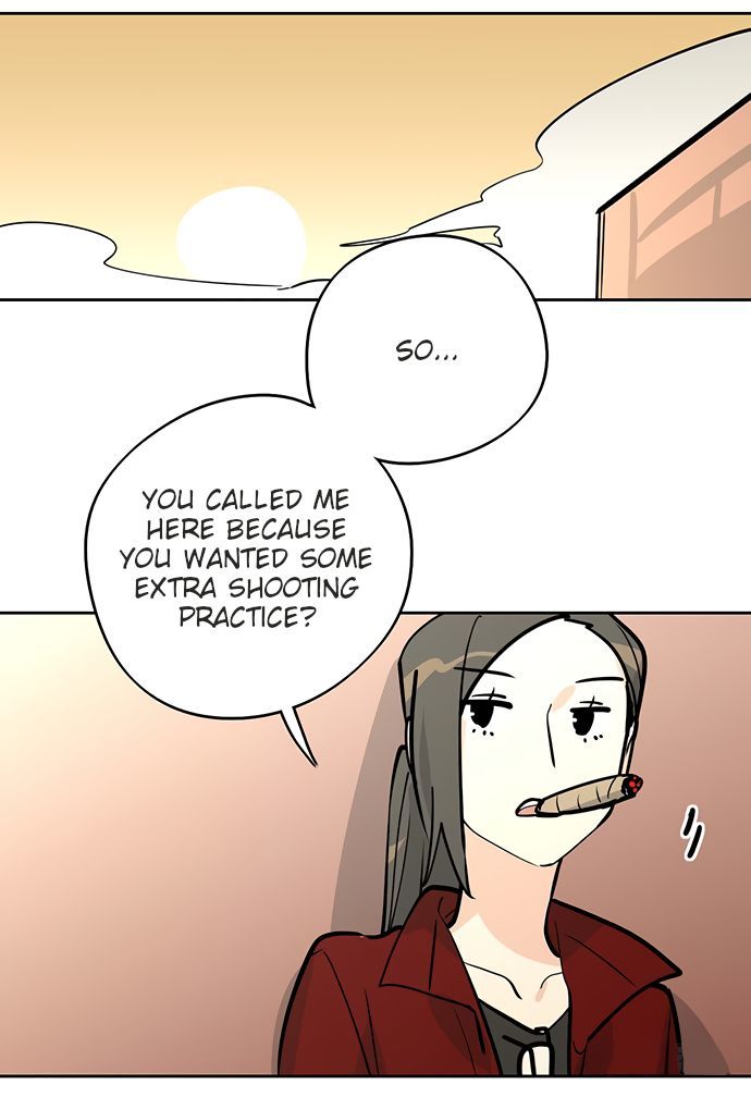 My Girlfriend Is a Villain Chapter 53 page 33