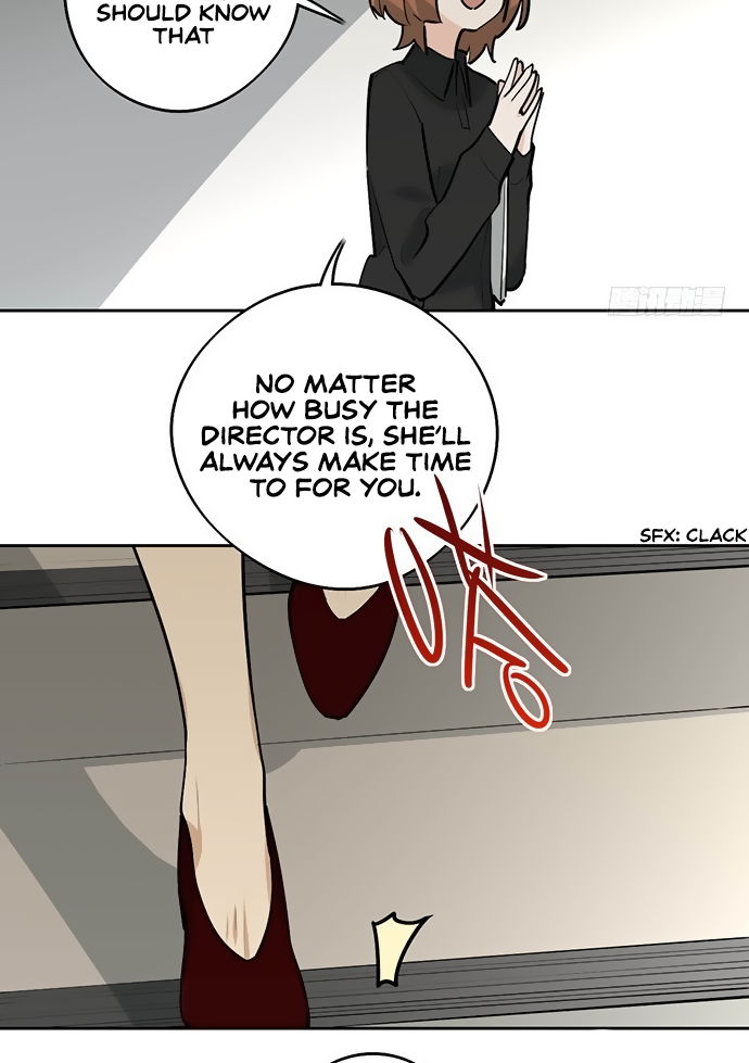 My Girlfriend Is a Villain Chapter 25 page 24