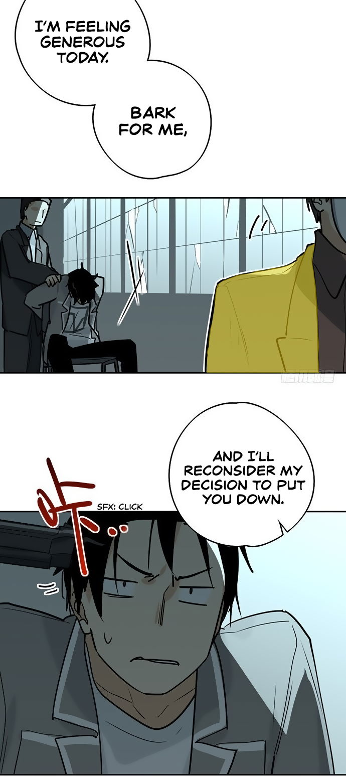 My Girlfriend Is a Villain Chapter 21 page 17