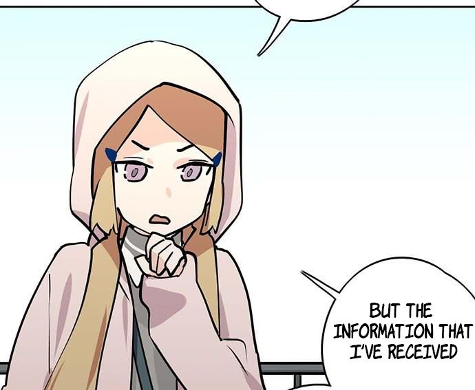 My Girlfriend Is a Villain Chapter 60 page 35
