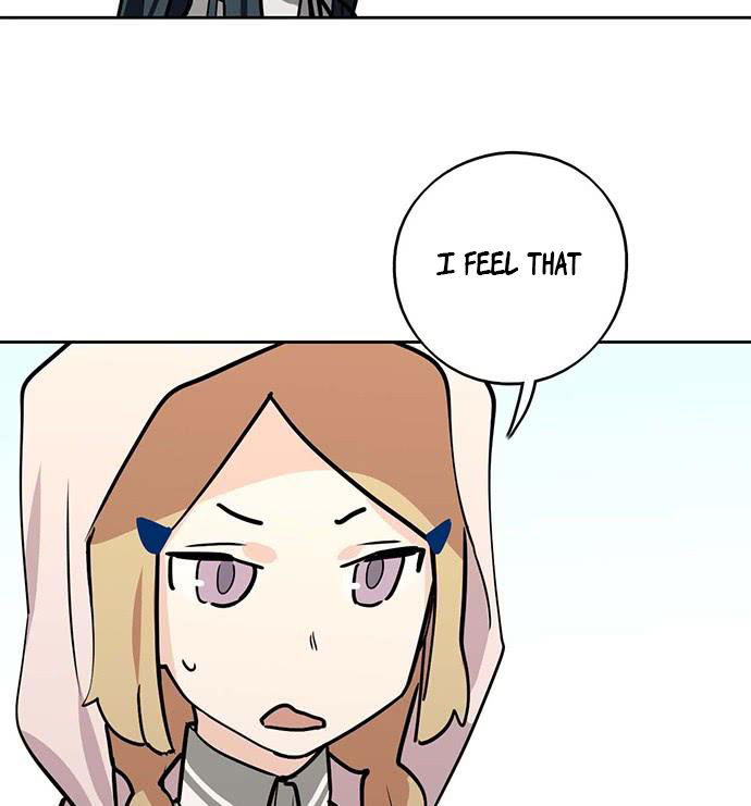 My Girlfriend Is a Villain Chapter 60 page 38