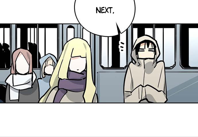 My Girlfriend Is a Villain Chapter 60 page 55