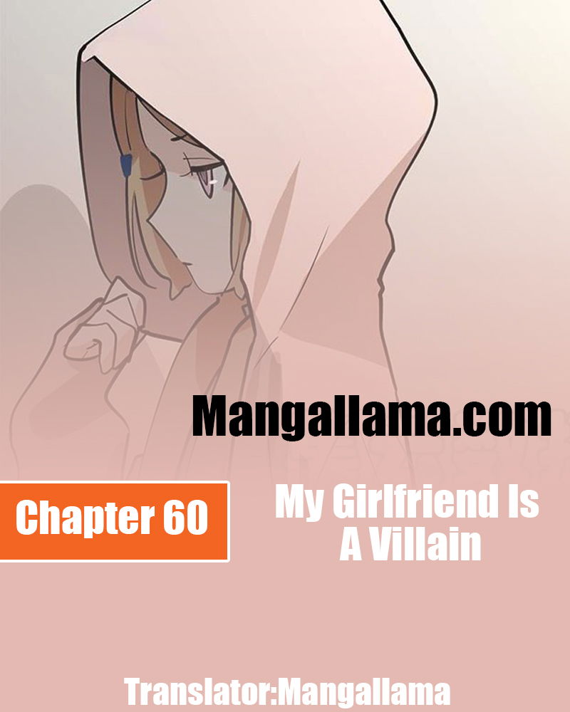 My Girlfriend Is a Villain Chapter 60 page 1