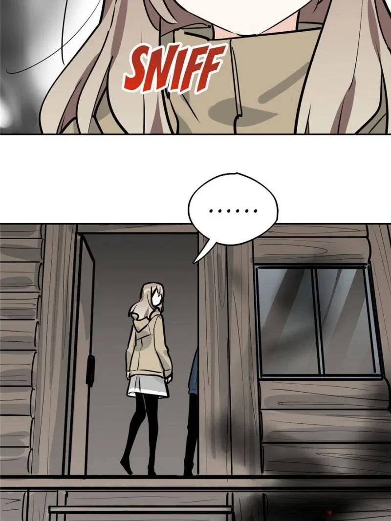 My Girlfriend Is a Villain Chapter 71 page 23