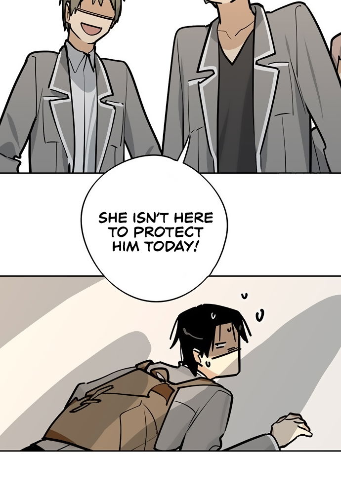 My Girlfriend Is a Villain Chapter 34 page 16