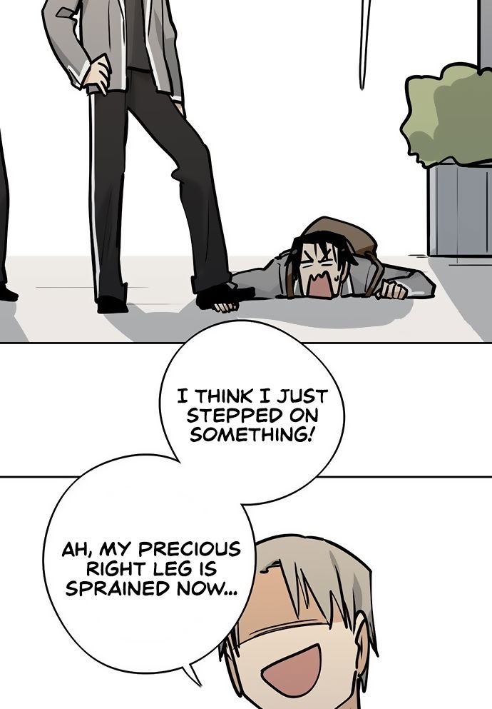 My Girlfriend Is a Villain Chapter 34 page 18