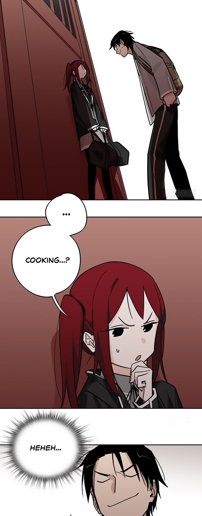 My Girlfriend Is a Villain Chapter 7 page 2