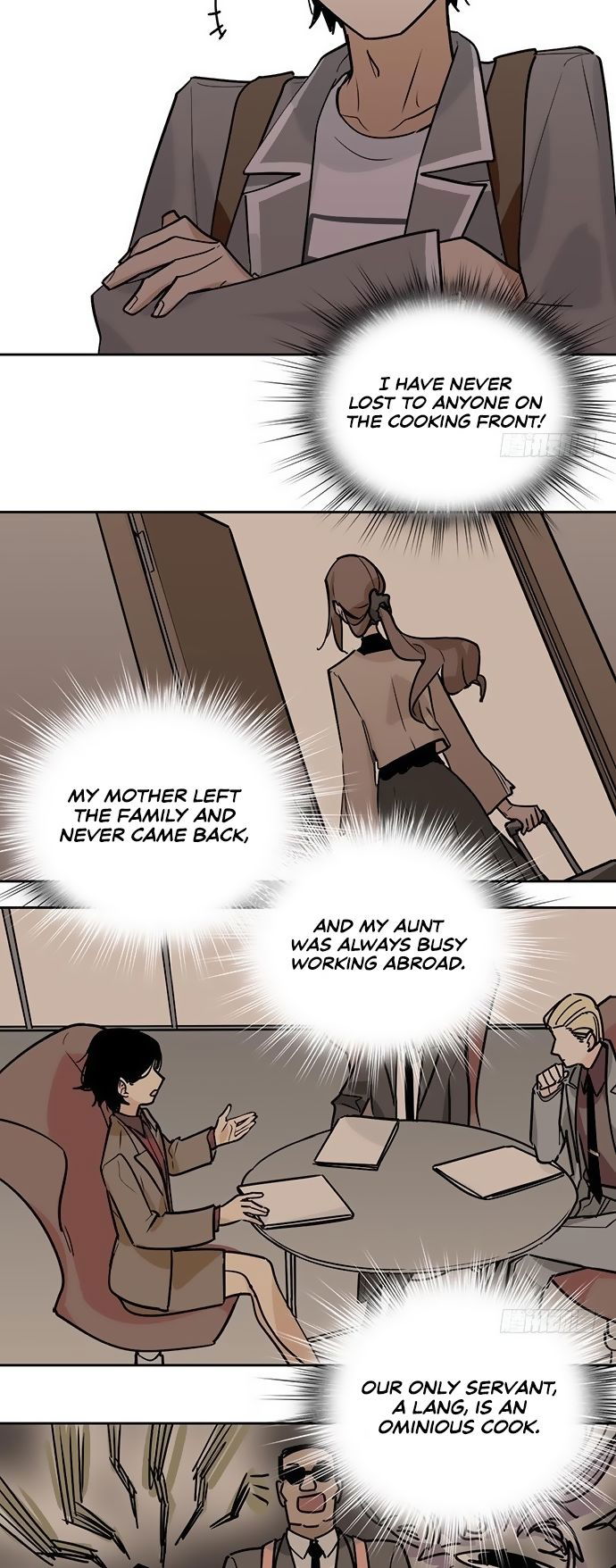 My Girlfriend Is a Villain Chapter 7 page 3