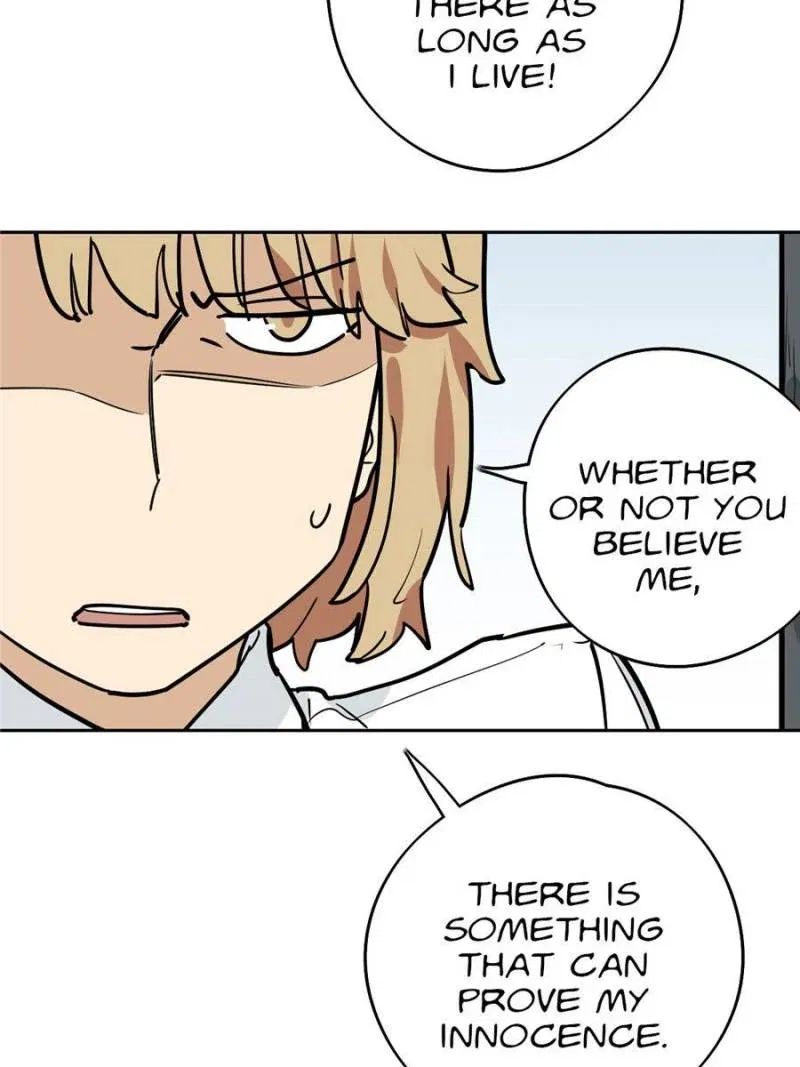 My Girlfriend Is a Villain Chapter 78 page 40