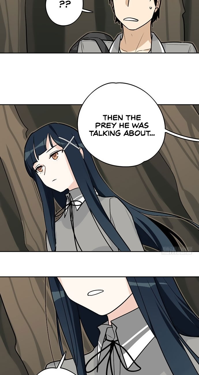 My Girlfriend Is a Villain Chapter 14 page 22