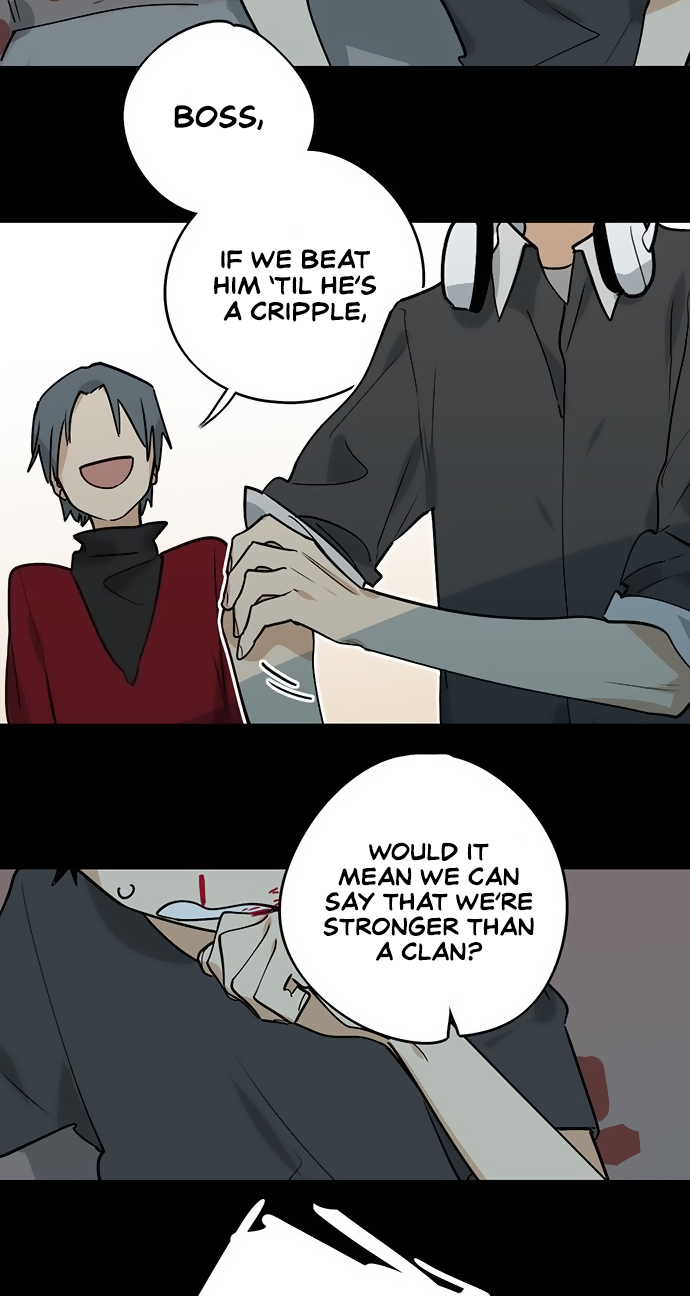 My Girlfriend Is a Villain Chapter 14 page 4