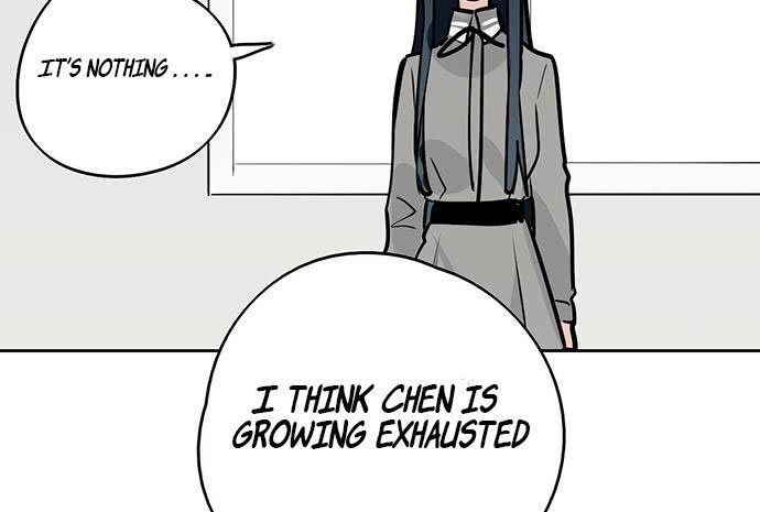 My Girlfriend Is a Villain Chapter 91 page 35