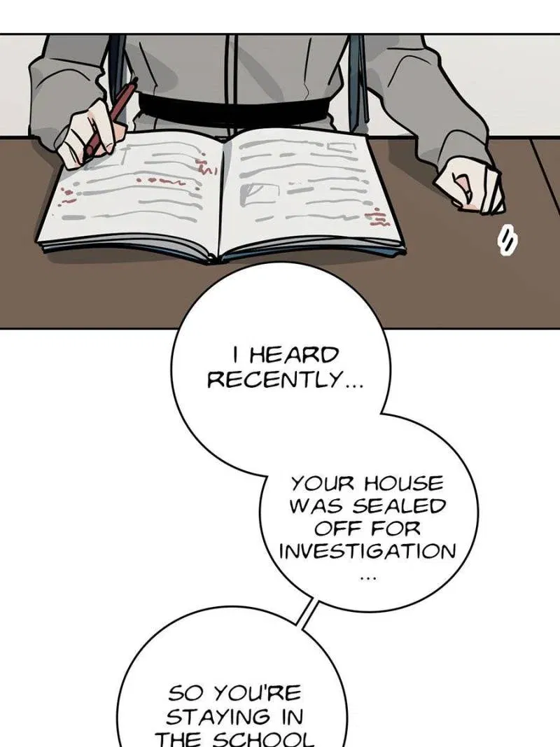 My Girlfriend Is a Villain Chapter 81 page 13