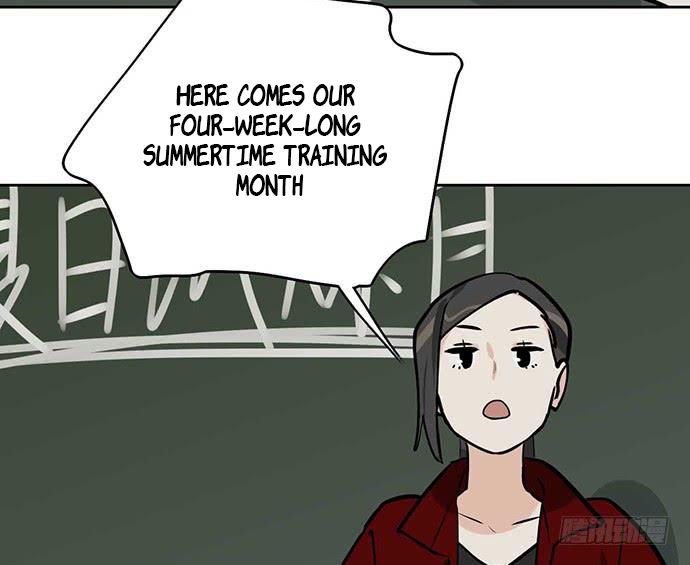 My Girlfriend Is a Villain Chapter 59 page 57
