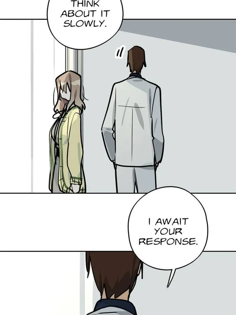 My Girlfriend Is a Villain Chapter 82 page 20