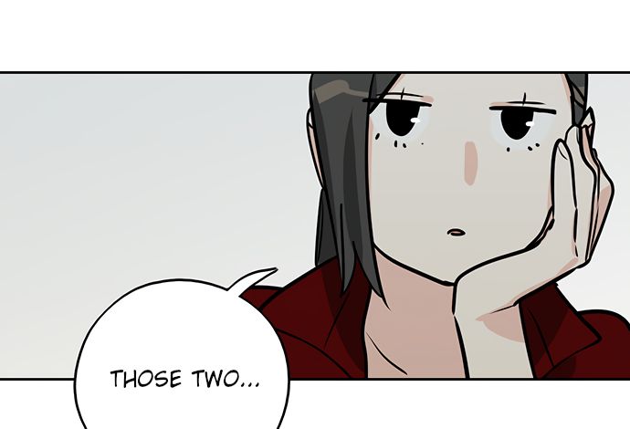 My Girlfriend Is a Villain Chapter 55 page 38