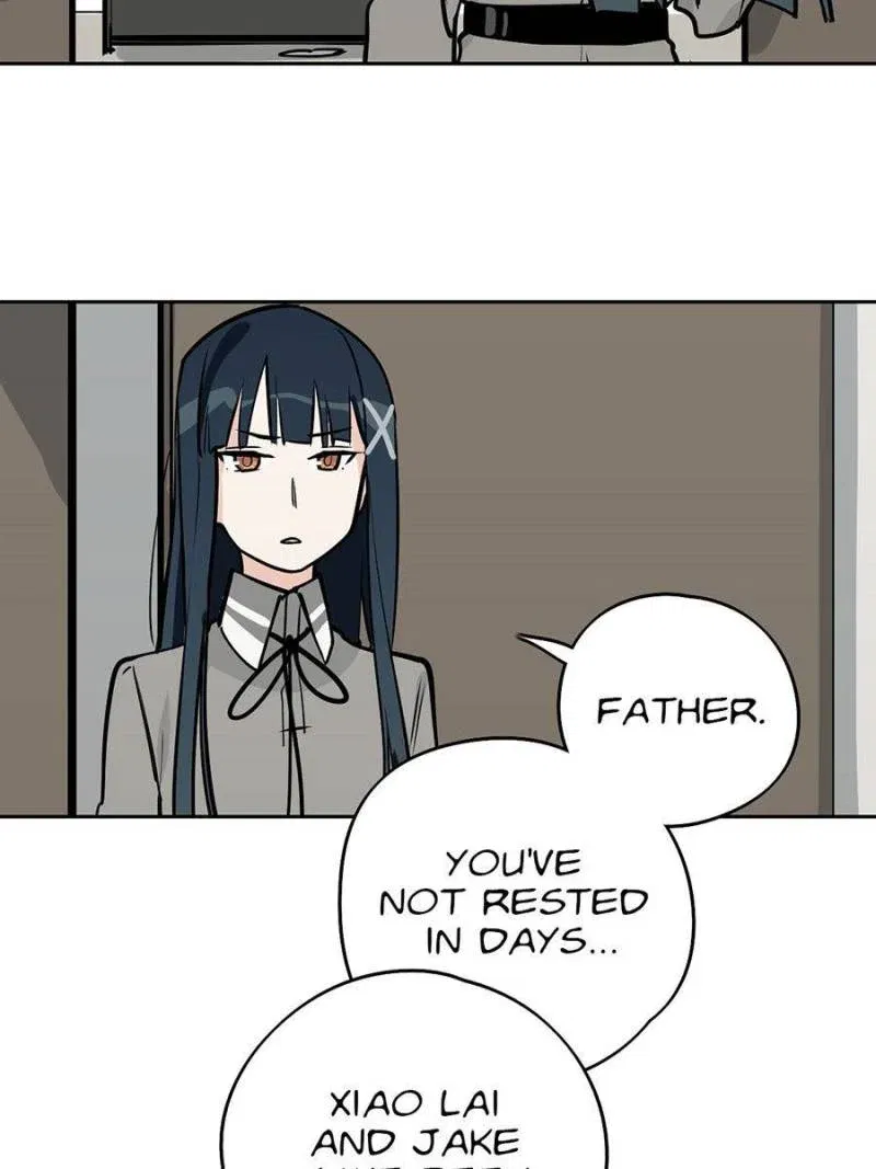 My Girlfriend Is a Villain Chapter 79 page 26