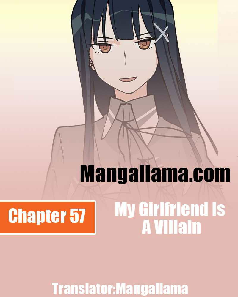 My Girlfriend Is a Villain Chapter 57 page 1