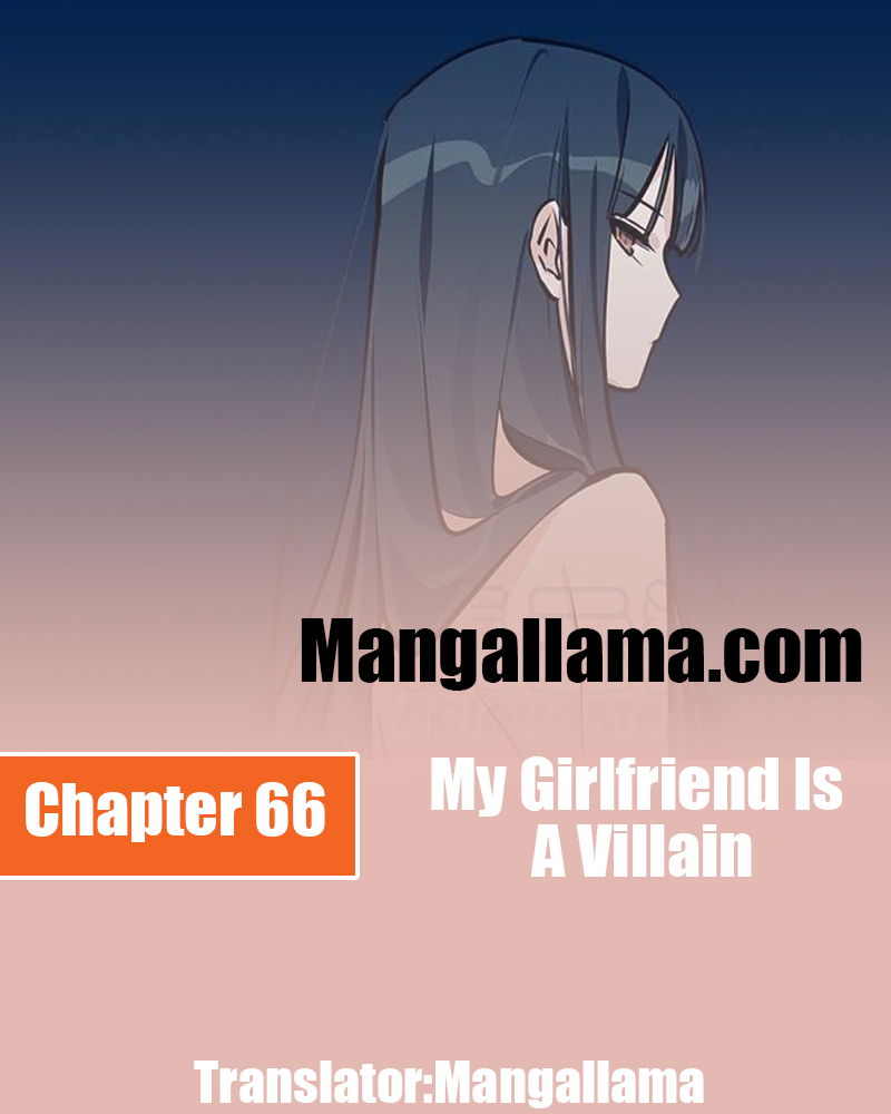 My Girlfriend Is a Villain Chapter 66 page 1