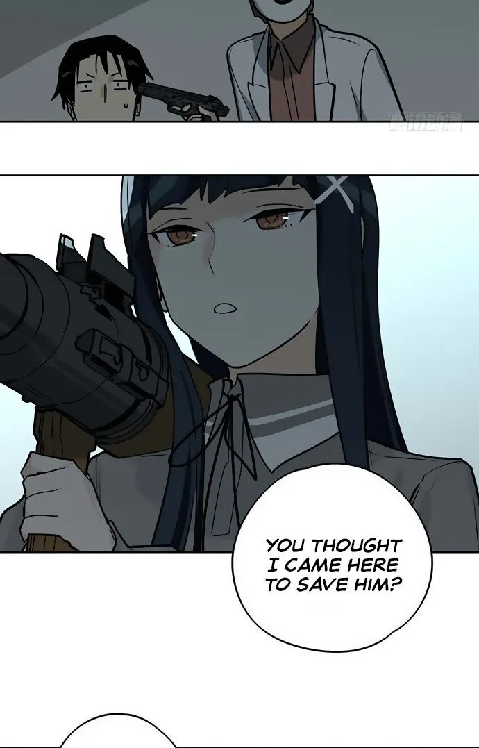 My Girlfriend Is a Villain Chapter 22 page 13