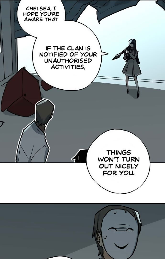 My Girlfriend Is a Villain Chapter 22 page 14