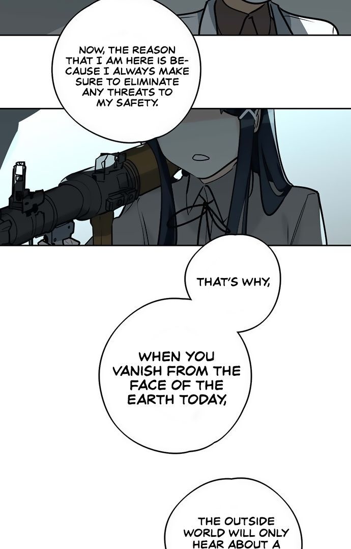 My Girlfriend Is a Villain Chapter 22 page 15