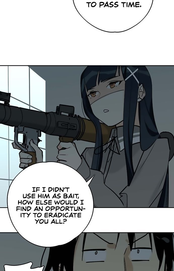 My Girlfriend Is a Villain Chapter 22 page 19