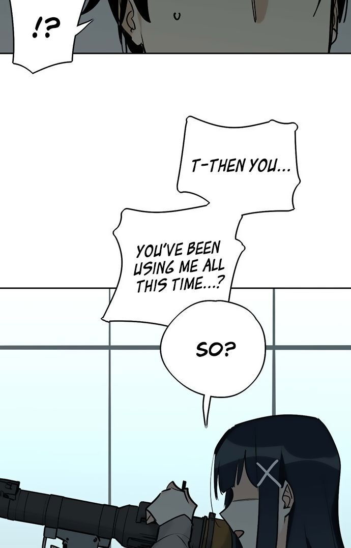 My Girlfriend Is a Villain Chapter 22 page 20