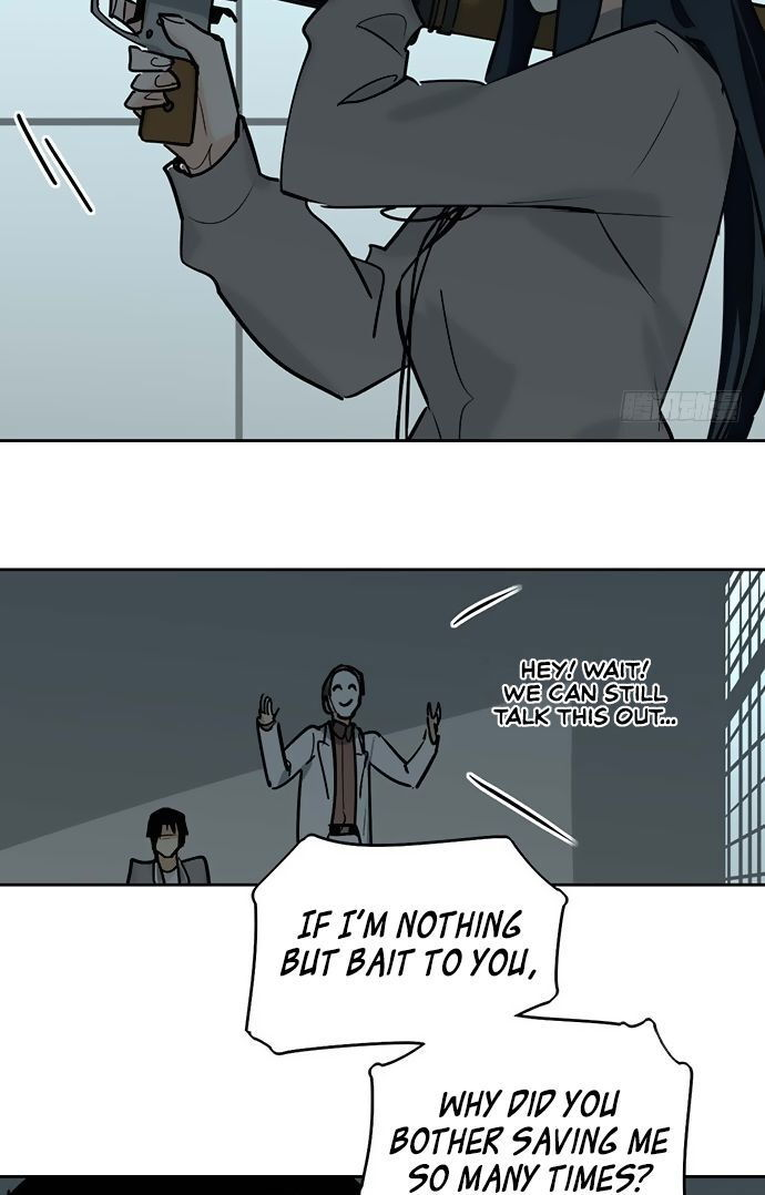 My Girlfriend Is a Villain Chapter 22 page 21